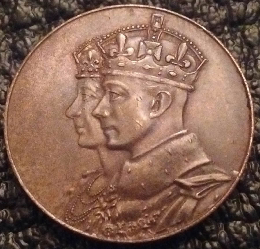 1939-Royal-Visit-Medallion